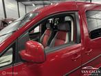Volkswagen Caddy Maxi 1.6 Comfort 7p. Airco|Trekhaak|Pdc|Apk, Voorwielaandrijving, Gebruikt, 4 cilinders, 7 stoelen