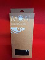 Moai drybag 10 liter zwart, Ophalen of Verzenden, Nieuw
