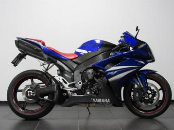 Yamaha YZF-R1 (bj 2009) beschikbaar voor biedingen
