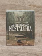 Nostalghia 4K UHD + Bluray (Kino Lorber), Ophalen of Verzenden, Nieuw in verpakking, Drama