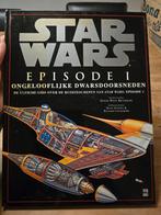D. West Reynolds - Episode I Ongelooflijke dwarsdoorsneden, Ophalen of Verzenden, Zo goed als nieuw, Boek of Poster