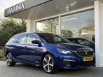 Peugeot 308 SW 1.2T 130pk GT-line | Dealeronderhouden | Deno, Auto's, Peugeot, 21 km/l, Gebruikt, 1199 cc, Handgeschakeld