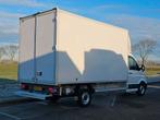 M.A.N. TGE 3.180 ac automaat euro6, Auto's, Bestelauto's, Gebruikt, Euro 6, MAN, Wit
