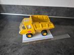Vintage Tonka Kiepwagen - Geel, Ophalen of Verzenden