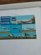 AMSTERDAM  AIRPORT. SCHIPHOL, Ophalen of Verzenden