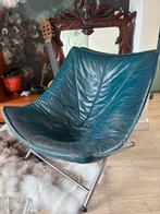 Teun van Zanten fauteuil voor Molinari, Huis en Inrichting, Fauteuils, Ophalen, Gebruikt, Vintage, 75 tot 100 cm