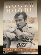 Roger moore - voor altijd james bond (5=4 aktie), Ophalen of Verzenden, Zo goed als nieuw