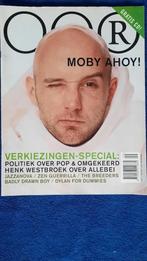 OOR 9-2002 Moby Henk Westbroek Jazzanova Zen Guerrilla The B, Ophalen of Verzenden, Zo goed als nieuw, Muziek, Film of Tv