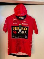 Team Visma Jumbo Rrimoz Roglic fiets shirt Vuelta edition, Verzenden, Nieuw, Kleding
