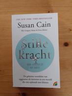 Stille kracht    Susan Cain, Susan Cain, Persoonlijkheidsleer, Ophalen of Verzenden, Zo goed als nieuw