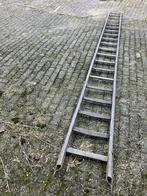 Pluk-ladder / decoratie-ladder, Doe-het-zelf en Verbouw, Ladders en Trappen, Ophalen, Gebruikt, 4 meter of meer