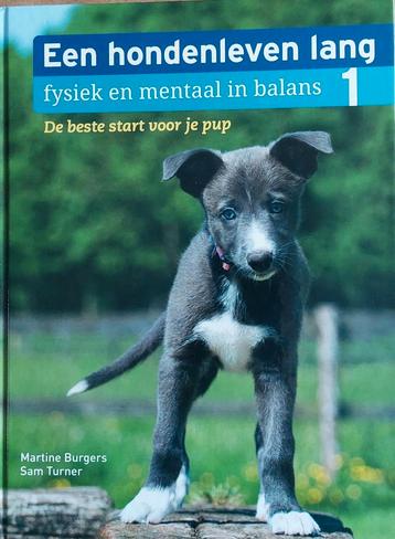 Martine Burgers - De beste start voor je pup beschikbaar voor biedingen