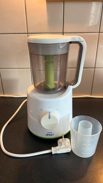 Babyvoedingmaker Philips Avent beschikbaar voor biedingen