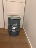 Metalen ton voor speelgoed, Ophalen of Verzenden, Gebruikt, Overige typen