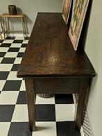 Oude sidetable dressoir, Ophalen