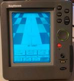 Raymarine Raytheon kaartplotter RC425, Ophalen of Verzenden, Zo goed als nieuw, Kaartplotter of Fish Finder