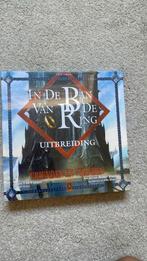 In de ban van de ring uitbreiding; vrienden vijanden 999, Hobby en Vrije tijd, Gezelschapsspellen | Bordspellen, Ophalen of Verzenden