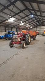 International 644 Trekker, Ophalen, Gebruikt, Case IH, Tot 80 Pk