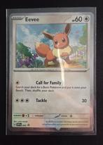 Evee 043 promo, Hobby en Vrije tijd, Verzamelkaartspellen | Pokémon, Ophalen of Verzenden, Zo goed als nieuw