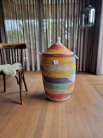 Handgemaakte afrikaanse Senegalese Mand - Multicolor, Minder dan 50 cm, Nieuw, Minder dan 50 cm, Ophalen of Verzenden