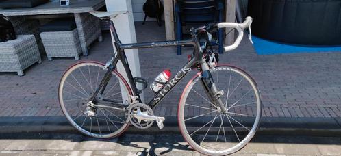 Storck scenario C 1.1 racefiets / wielrenfiets carbon, Fietsen en Brommers, Fietsen | Racefietsen, Zo goed als nieuw, Heren, Overige merken
