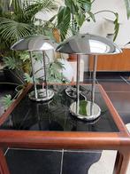 Set van twee Vintage IKEA Barad lampen -, Ophalen of Verzenden, Gebruikt, Minder dan 50 cm