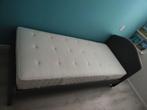 1 persoonsbed incl matras! 200x90 m, Ophalen of Verzenden, Zo goed als nieuw, Eenpersoons