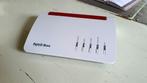 Fritzbox 7590 WiFi Router, Ophalen of Verzenden, Zo goed als nieuw, Router met modem, Fritz!Box (FritzBox)