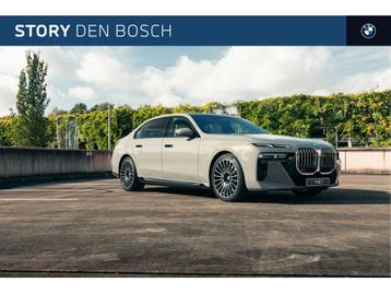 BMW 7 Serie 750e xDrive High Executive Automaat / Panoramada beschikbaar voor biedingen