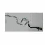 123 SPORTUITLAAT ALFA ROMEO 159  UITLAAT, -, Verzenden, -, Nieuw