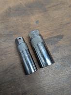 Snap On bougie doppen 5/8 en 13/16, Ophalen of Verzenden, Gebruikt