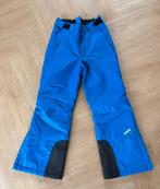 Icepeak skibroek 140 blauw, Kinderen en Baby's, Kinderkleding | Maat 140, Ophalen of Verzenden, Gebruikt, Jongen of Meisje, Broek
