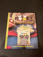 Kookboek ‘Kook! Op eigen benen met Fokke & Sukke, Boeken, Kookboeken, Ophalen of Verzenden, Zo goed als nieuw