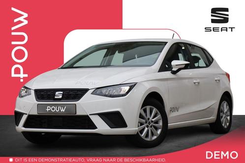 SEAT Ibiza 1.0 EcoTSI 95pk Style | Apple Carplay / Android A, Auto's, Seat, Bedrijf, Te koop, Ibiza, ABS, Airbags, Airconditioning