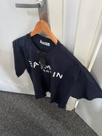 Shirt Balmain, Ophalen of Verzenden, Nieuw, Blauw