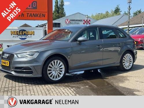 Audi A3 Sportback 1.4 TFSI 204pk E-tron S tronic Navigatie b, Auto's, Audi, Bedrijf, Te koop, A3, ABS, Airbags, Airconditioning