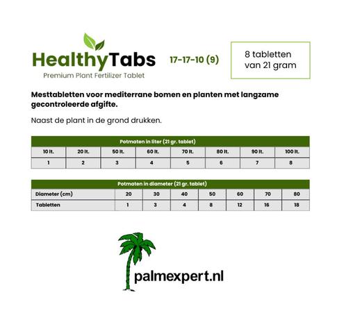 Voeding - Bemesting - Meststof voor uw olijfbomen, kuipplant, Tuin en Terras, Plantenvoeding, Nieuw, Ophalen of Verzenden