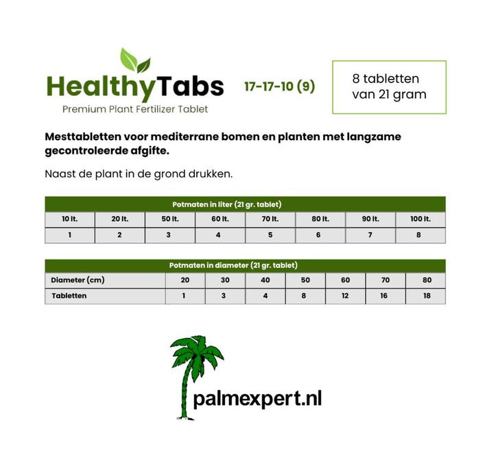 Voeding - Bemesting - Meststof voor uw olijfbomen, kuipplant, Tuin en Terras, Plantenvoeding, Nieuw, Ophalen of Verzenden
