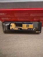 1181 daf xg plus medlog met 20ft open top, Ophalen of Verzenden, Nieuw, Bus of Vrachtwagen, Herpa