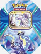 Pokémon Paldea Legends: Tin - Miraidon EX – Slechts €22,95!, Ophalen of Verzenden, Nieuw, Booster
