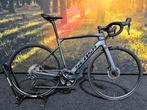 Sensa Giulia GF carbon racefiets 53cm met Ultegra 2x11 disc, Fietsen en Brommers, Fietsen | Racefietsen, Overige merken, 28 inch