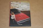 70s Cars - Vintage Auto Ads - Icons serie, Boeken, Auto's | Boeken, Ophalen of Verzenden, Zo goed als nieuw