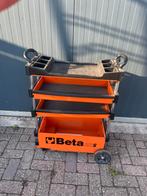 Beta C27S inklapbare gereedschapswagen, Ophalen