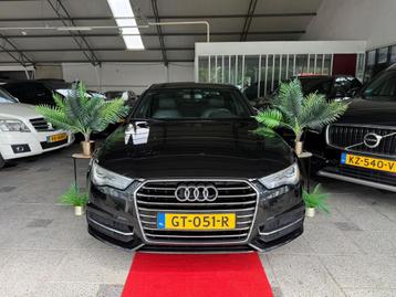 Audi A6 Limousine 2.0 TDI AUT ULTRA S-LINE 209310KM! 2015 beschikbaar voor biedingen