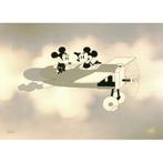 Plane Crazy kaart kaart bij Stichting Superwens!  Disney, Ophalen of Verzenden, Mickey Mouse, Nieuw, Papier, Kaart of Schrift