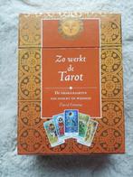 tarot kaarten, Boeken, Esoterie en Spiritualiteit, Tarot of Kaarten leggen, Overige typen, Ophalen of Verzenden, Zo goed als nieuw