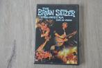 THE BRIAN SETZER ORCHESTRA ( STRAY CATS ) = LIVE in JAPAN, Alle leeftijden, Verzenden