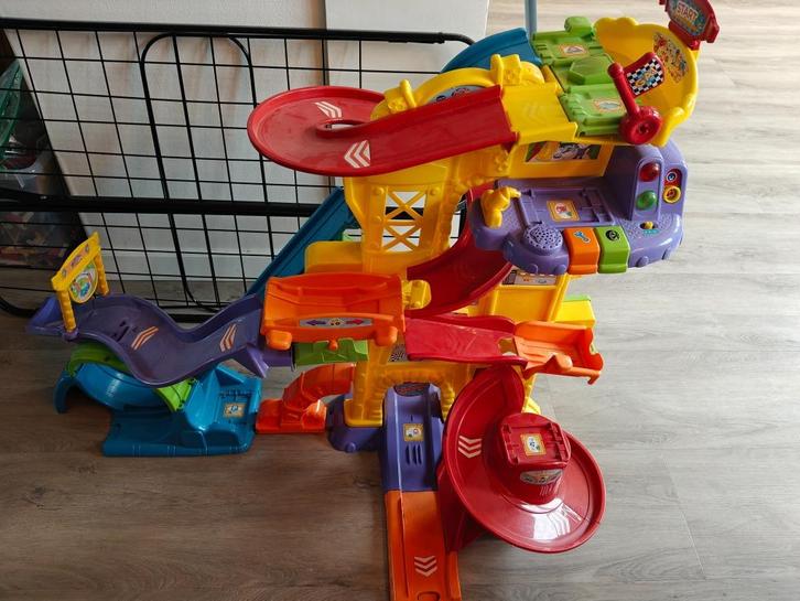 Zoefzoef, verschillende sets, Kinderen en Baby's, Speelgoed | Vtech, Gebruikt, Ophalen