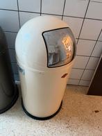 Wesco prullenbak, Ophalen, Gebruikt, Minder dan 50 cm