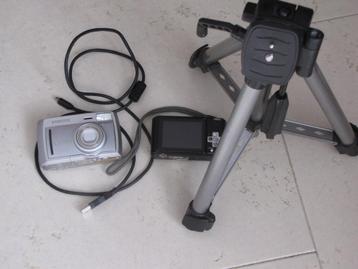 Digitale camera's met toebehoren beschikbaar voor biedingen